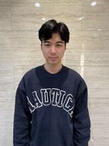 フェイス 大船(FACE) フェザーパーマ/大船/河崎祐矢