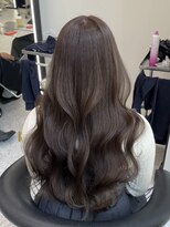 ジュイル ハラジュク(JEWIL HARAJUKU) 20代30代大人可愛いグレージュ赤み消し顔周り原宿