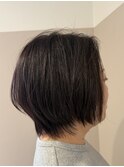 すっきりショート