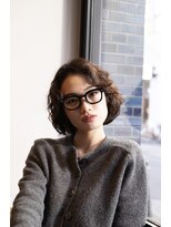 美容室 メゾン ユーガ(Maison Yuga)&nbsp;くるくるボブ