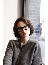 美容室 メゾン ユーガ(Maison Yuga)&nbsp;くるくるボブ