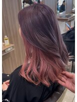 アッシュ 新杉田店(Ash)&nbsp;インナーカラー