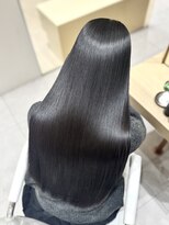 ジーナ 京都河原町(Zina) 【 髪質改善 】 Premium 艶髪ストレート