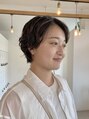 パプス ド コワフュール 中山観音店(Pap's de coiffeur) ショートスタイル得意です♪ショート×パーマ