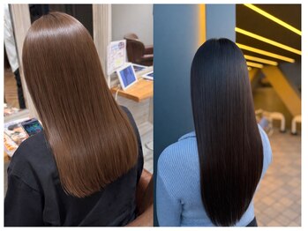 ラ タント(L'attente)の写真/[混ぜるだけ]使った瞬間女神のような髪質へ。髪や頭皮、あらゆる悩みを改善に導く、次世代トリートメント