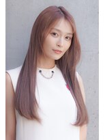 アイニーブルーム 豊橋駅前店(Ai-ney BLOOM) 20代30代40代大人フェミニンロング