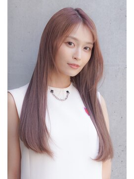 アイニーブルーム 豊橋駅前店(Ai-ney BLOOM) 20代30代40代大人フェミニンロング