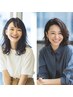 白髪を染めない【全体】フォギーカラー+傷み軽減コラーゲン+潤いプチトリfcqt