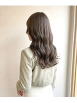 ダスク 武蔵小杉(dusk) 大人くびれロング×ミルクティーベージュ