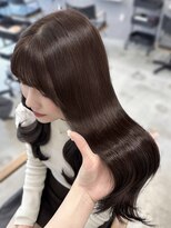 フォンズ(FONS)&nbsp;上品韓国ヘアチョコ