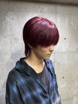 ネオ(NEO)&nbsp;メンズカラー［伊勢原/メンズ／学割/伊勢原美容室/バイカルテ］