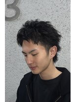 アンドバイモードケイズ (and by MODE K's)&nbsp;スパイキーショート