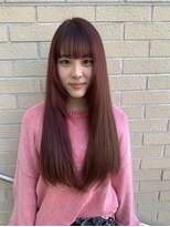 オルガ ヘアアンドメイク(Oluga hair&make)&nbsp;ソフトレイヤー