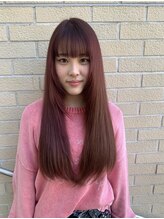 オルガ ヘアアンドメイク(Oluga hair&make)&nbsp;ソフトレイヤー