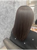 ピンクバイオレット×アルティストカラー20代30代40代50代
