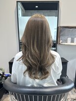 クリック 辰巳店(CLiC) ミルクティーベージュ×海外レイヤー