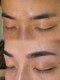 ヘアープレイス アペーゴ(hair place apego)の写真/【話題のHBL】【似合わせ美眉スタイリング】メンズ・レディースどちらもお任せください！