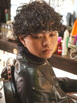 リットインダハウス(LIT INDA HOUSE) 外国人風 プードルパーマ