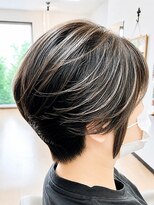 ナクレ&nbsp;大人ショート