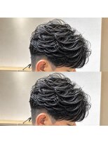 アイトーキョー 横浜(AI TOKYO)&nbsp;シャドウフェザーパーマ