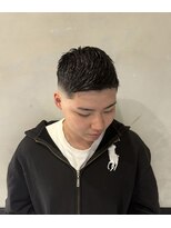 バーバーショップ フォーシーズン(BAR BER SHOP FOURSEASON)&nbsp;スキンフェード/クルーハイフェード