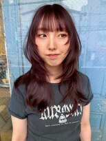 ボコカ(bococa)&nbsp;カシスブラウン韓国レイヤー