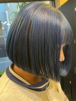 オリノ(olino) アンブレラ ブルー