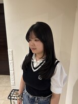 ジャム(Jam) レイヤーカット【mayu】