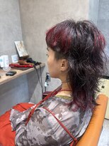 3と5(サントゴ)&nbsp;レッドアクセントデザインカラー