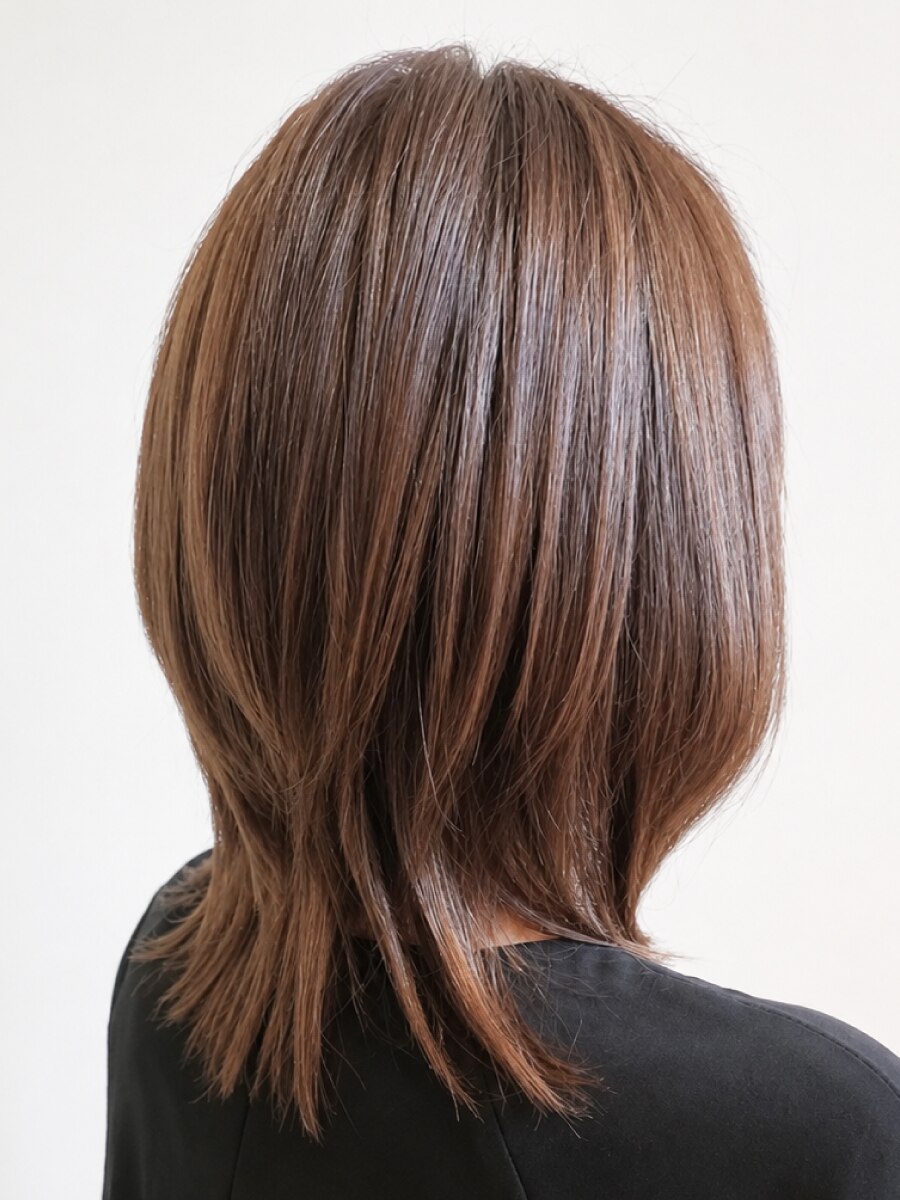 2026年秋】ロング チョコレートの髪型・ヘアアレンジ｜人気順