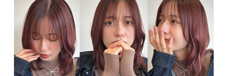 ヘアーデザインプレクト(Hair Design PRECT)のサロンヘッダー