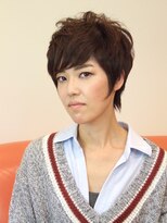 ラマージュ(La'mage)&nbsp;小悪魔ショート☆