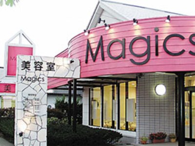 美容室マジックス(Magics)