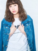 フローレント(florent)&nbsp;ラフなflorentカジュアルパーマ&denimその２