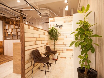 アグ ヘアー アテナ 西新店(Agu hair atena)の写真
