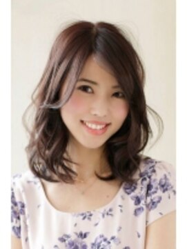 フォルテ 中田店 【FORTE中田店】ミディアムスタイル