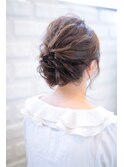 大人可愛いルーズあみこみ