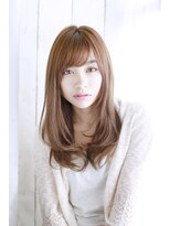 アムール稲田堤(amour)&nbsp;アンニュイカールロング