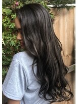 ディバイス カラーアンドエクステ(Device)&nbsp;【Device】外国人風ダブルカラー＋シールエクステ50枚