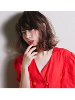 ミシェリー(misherry)&nbsp;♪misherry　ひし形シルエット　グレージュ3