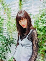 アミ 橋本(amie)&nbsp;透け暗髪[橋本駅]