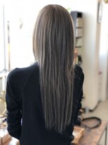 ヘアアンドメイク ムーア(Muuua)&nbsp;グレージュ