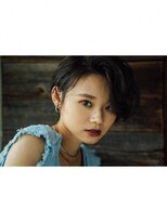 リアン 方南町店(Lian)&nbsp;耳掛けアッシュショート