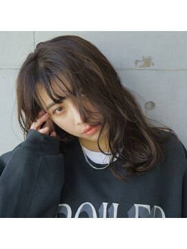 オッジ 溝の口(Oggi) summer Black 【oggi溝の口】【溝の口・美容院】