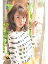 ホワイト 八千代緑が丘店(white)&nbsp;ゆるふわミディ