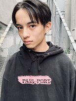 フィフス(fifth) ◇トランクスヘア かき上げヘア◇