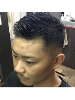 バーバーショップ カズー BARBER SHOP KA-ZOO&nbsp;カジュアルフェード