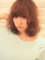 ヘアメイク フレンシア(hair make flencia)&nbsp;シフォンボブ 1カットver.