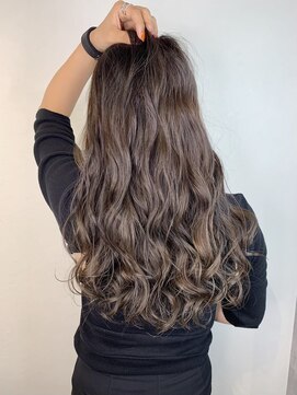 アンダーバーホワイト 高槻店(_WHITE) プラチナグレージュ