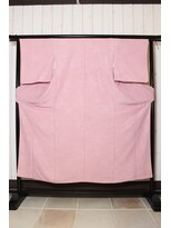 ルナクレセント (Luna crescent)&nbsp;訪問着B-12　￥9000～(着付料込み)